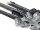 Mobile Suit Gundam Cosmo Fleet Special Fahrzeug Nahel Argama Re. 17 cm (Repeat)