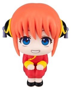 Gintama Look Up PVC Figur Kagura 11 cm (Repeat)