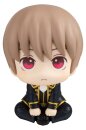 Gintama Look Up PVC Figur Sougo Okita 11 cm (Repeat)