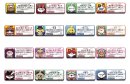 One Piece Mega Cat Project Metallabzeichen NyanPieceNyan!...