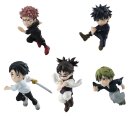 Jujutsu Kaisen Tobimas Minifiguren 5 cm Blind Box Display...