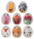 Digimon Adventure Mega Egg Figure Minifiguren Good Night...