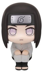 Naruto Shippuden Look Up PVC Figur Neji Hyuga 11 cm