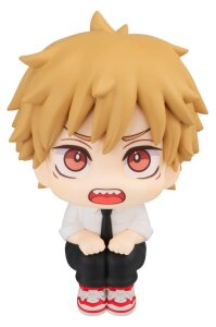 Chainsaw Man Look Up PVC Figur Denji 11 cm (Repeat)