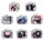 Naruto Shippuden Mega Cat Project Minifiguren Good Night Nyaruto! Gathering Akatsuki Edition Vol. 1 6 cm Blind Box Display (8)