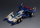 Future GPX Cyber Formula Variable Action 2ndLAP Fahrzeug Super Asurada SA-01/C 20 cm (with gift)