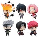 Naruto Shippuden ChimiMega Series Minifiguren Mascot...