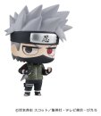 Naruto Shippuden ChimiMega Series Minifiguren Mascot Collection 1 6 cm Blind Box Display (6)