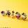 Dragon Ball Z Yuracolle Series PVC Figuren Set Collection 01 6 cm