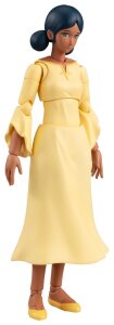 Mobile Suit Gundam G.M.G. Collection Actionfigur 18 Principality of Zeon Lalah Sune 10 cm