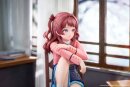 The Idolmaster PVC Figur 1/7 Saki Hanami Ameagari no Iris...