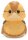 Avatar Der Herr der Elemente Tubbz Mini PVC Figur Turtle Duck 5 cm