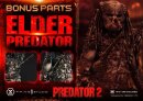 Predator 2 (Film) Museum Masterline Statue 1/3 Elder Predator DX Bonus Version 94 cm