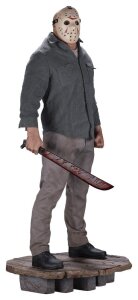 Friday the 13th: The Game Statue 1/3 Jason Part 3 74 cm