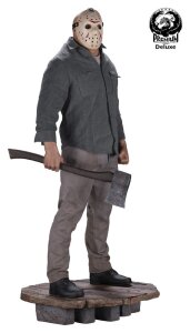 Friday the 13th: The Game Statue 1/3 Jason Part 3 (Deluxe Edition) 74 cm