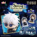 Jujutsu Kaisen PVC Minifiguren Season 2 Sitting Series Blind Box 8 cm Display (6)