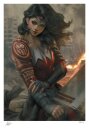 DC Comics Kunstdruck Absolute Wonder Woman 46 x 61 cm -...