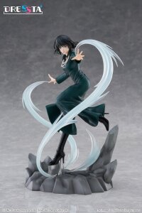 One-Punch Man Dressta PVC Figur Hellish Blizzard 22 cm