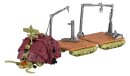 Zoids Plastic Model Kit 1/100 RMZ-026 Gustav Moonbey...