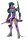 Neon Genesis Evangelion Actionfigur Toyrise Evangelion Test Type-01 24 cm