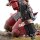 Warhammer 40,000 Statue 1/10 Blood Angels Intercessor Sergeant 27 cm