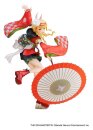 Gakuen The Idolmaster PVC Figur 1/7 Kotone Fujita...