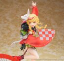 Gakuen The Idolmaster PVC Figur 1/7 Kotone Fujita...