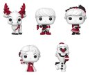Die Eiskönigin Pocket POP! Vinyl Figuren Snowballs 4...