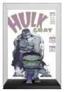 Marvel POP! Comic Covers Vinyl Figur Gray Hulk 9 cm