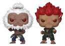 Street Fighter 6 POP! Animation Vinyl Figuren Akuma with...
