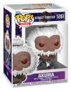 Street Fighter 6 POP! Animation Vinyl Figuren Akuma with Chase 9 cm Sortiment (6)