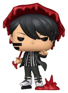 Tougen Anki POP! Animation Vinyl Figur Naito Mudano 9 cm
