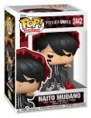Tougen Anki POP! Animation Vinyl Figur Naito Mudano 9 cm