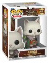 Monster Hunter Wilds POP! Games Vinyl Figur Athos 9 cm