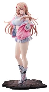 Goddess of Victory: Nikke PVC Figur 1/7 Viper Illustration ver. - Teokureta Kizuki Deluxe Edition 25 cm