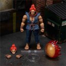 Street Fighter II Actionfigur Akuma 15 cm