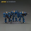 StarCraft Figuren-Set Terran Marine