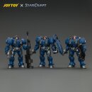 StarCraft Figuren-Set Terran Marine