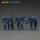 StarCraft Figuren-Set Terran Marine