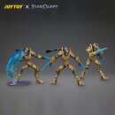 StarCraft Figuren-Set Protoss Zealot
