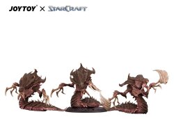 StarCraft Figuren-Set Zerg Hydralisk