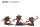 StarCraft Figuren-Set Zerg Hydralisk