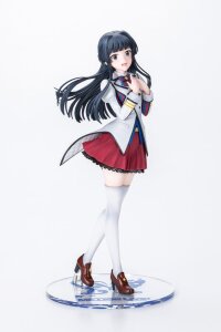 The Idolmaster Million Live! PVC Figur 1/8 Shizuka Mogami -The Animation- 23 cm