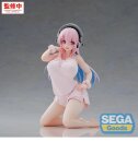 Super Sonico Yumemirize PVC Figur Super Sonico 14 cm