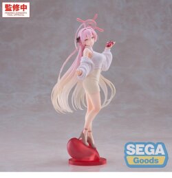 Blue Archive XStellar PVC Figur Hanako Happy Valentine!! 25 cm