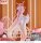 Blue Archive XStellar PVC Figur Hanako Happy Valentine!! 25 cm