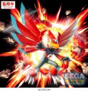 Mega Man Battle Network Luminasta PVC Figur Mega Man...