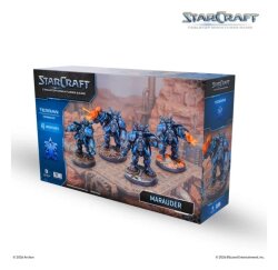 StarCraft TMG Erweiterungs-Set Terran: Marauder