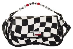 Terrifier by Loungefly Umhängetasche Art the Clown Checkered