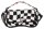 Terrifier by Loungefly Umhängetasche Art the Clown Checkered